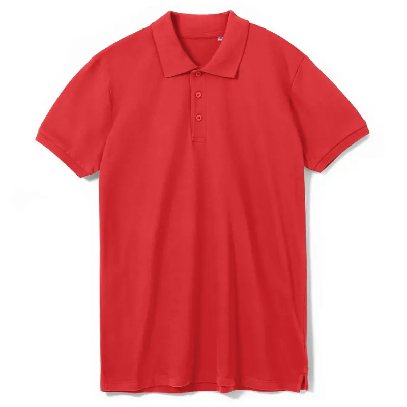 Рубашка поло мужская Phoenix Men красная, размер S - 01708168S