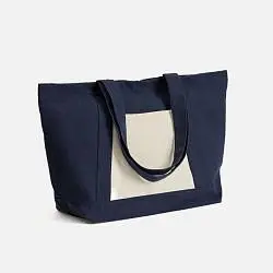 Шопер Shophop, 52х34х17 см; ручки 65 см
