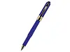 Ручка пластиковая шариковая Monaco, 0,5мм, синие чернила, пурпурный