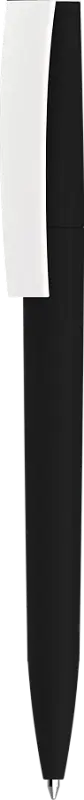 Ручка ZETA SOFT Черная 1010.08