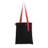 Шоппер Superbag black (чёрный с жёлтым)