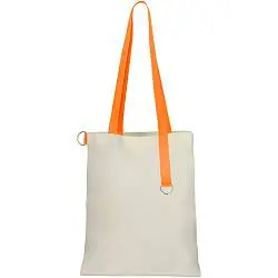 Сумка для покупок White GLOW 325 г/м²