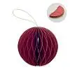 Foldable  XMAS bauble hanger