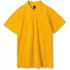 Рубашка поло мужская Summer 170 светло-серый меланж, размер XS