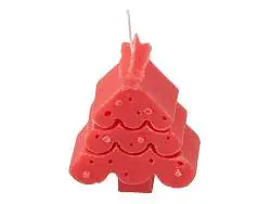 Свеча Елочка