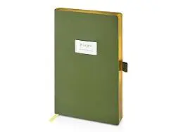 Ежедневник недатированный А5 Black