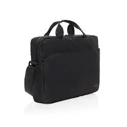 Сумка для ноутбука Swiss Peak Essential из rPET Aware™
