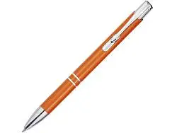 Ручка шариковая из переработанного алюминия Moneta