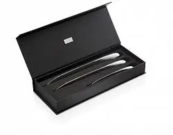 Набор ножей Space, длина ножей: 21, 31, 33 см; коробка: 36,5x14x4,7 см