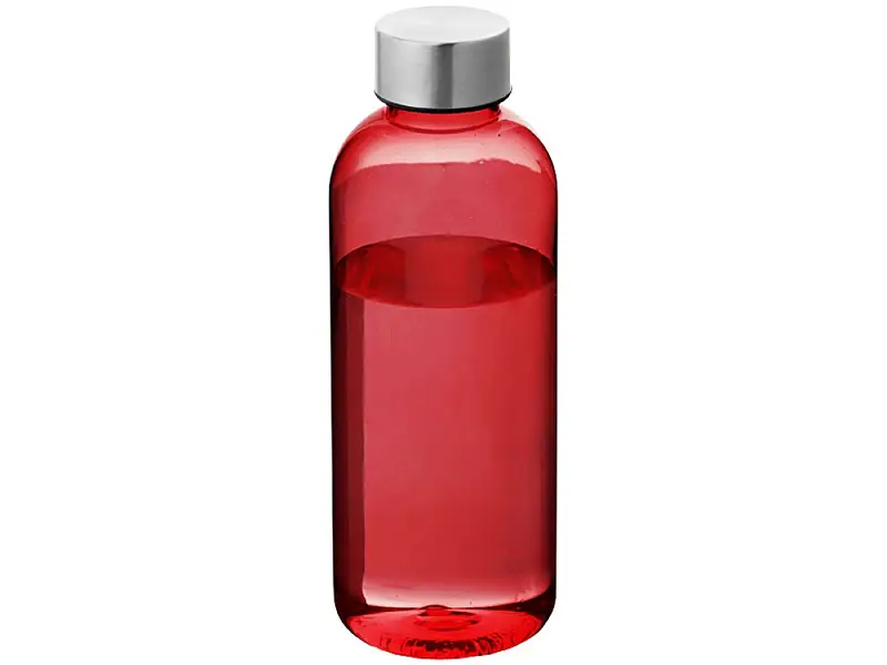 Бутылка Spring 630мл, красный прозрачный - 10028903