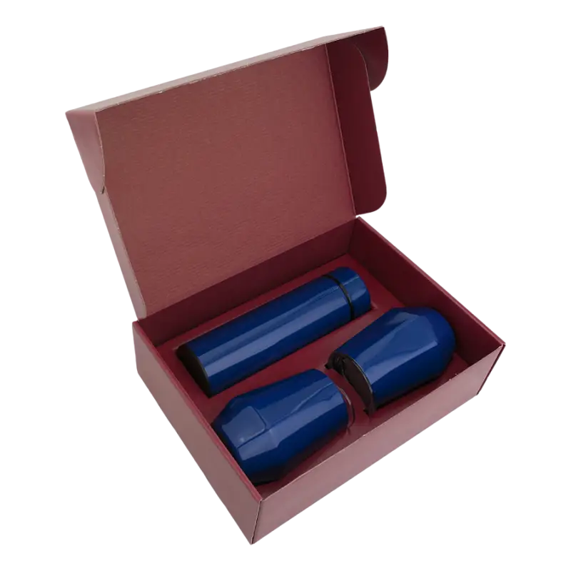 Набор Hot Box E2 red (синий)