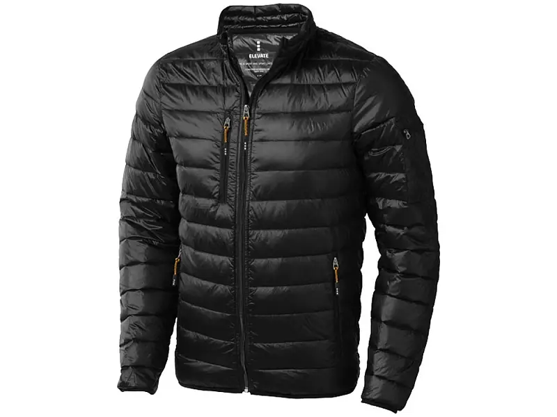 Куртка Scotia мужская, черный - 3930599S