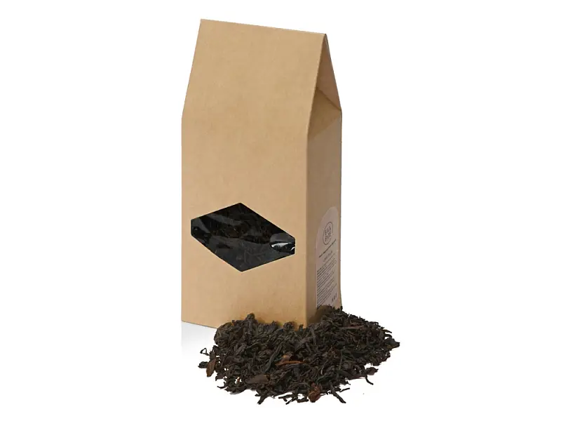 Чай Эрл Грей с бергамотом черный, 70 г - 14718
