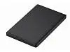 Внешний аккумулятор со встроенным кабелем Свифт, 4000 мАч, черный