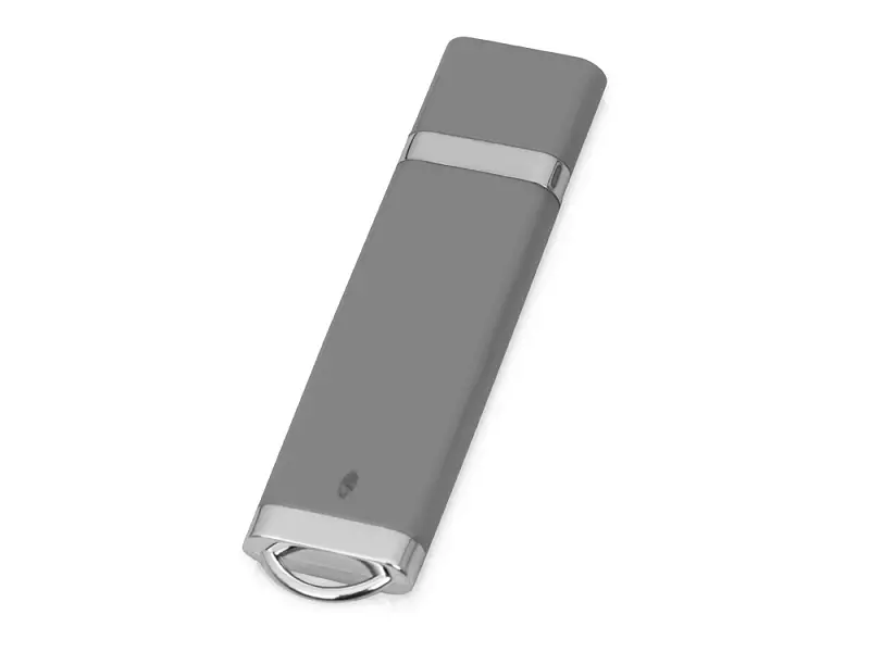 Флеш-карта USB 2.0 16 Gb Орландо, серый - 626817