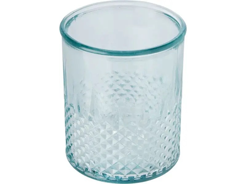 Подставка для чайной свечи из переработанного стекла Estrel, прозрачный - 11322501