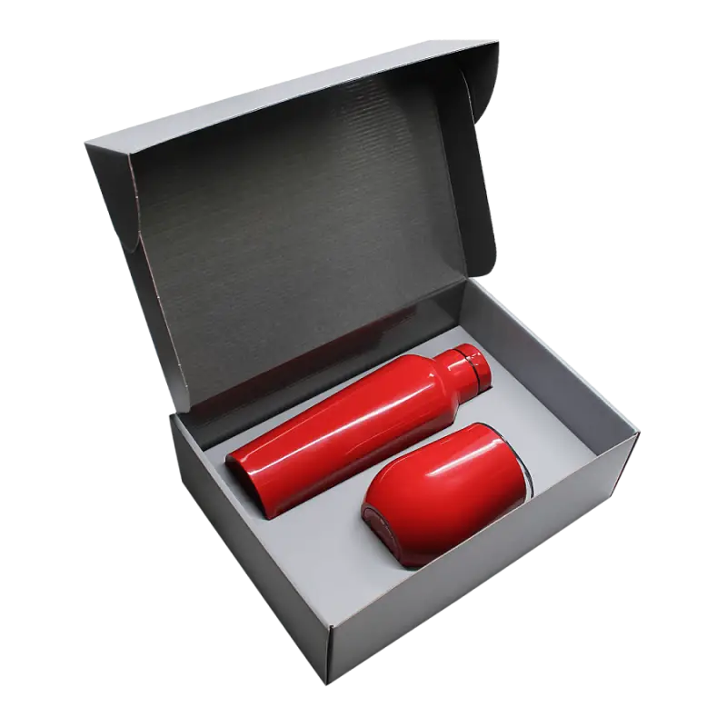 Набор Edge Box C grey (красный)