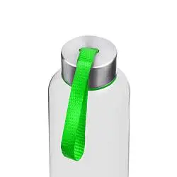 Бутылка для воды VERONA PET 550мл Серая 6260.23