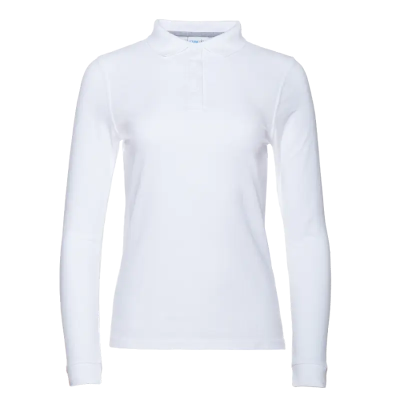 Рубашка поло женская 04SW_Белый (10) (XL/50)