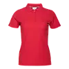 Рубашка поло женская 104W_Красный (14) (S/44)