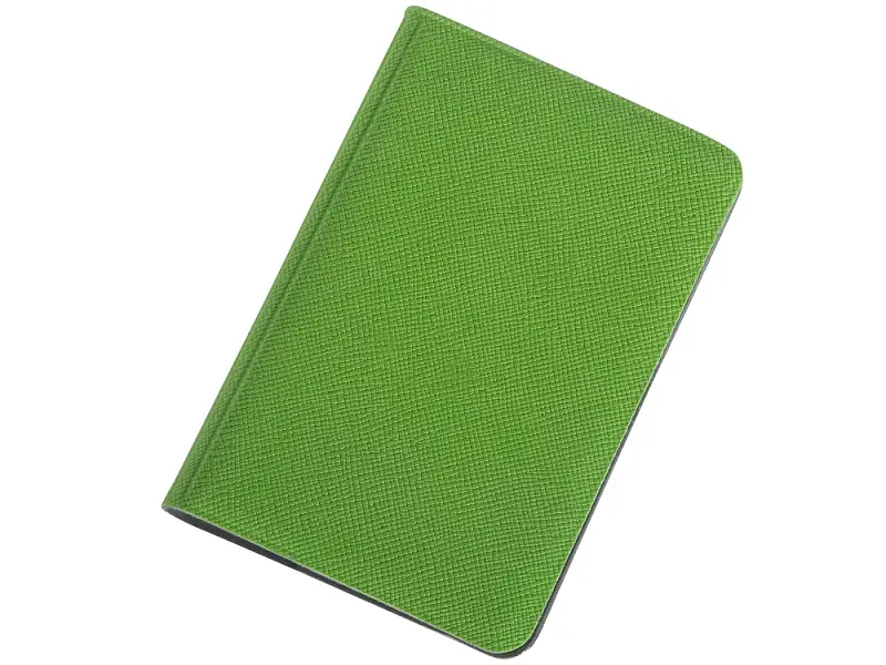 Картхолдер для 2-х пластиковых карт Favor, зеленое яблоко - 113713