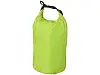 Туристический 5-литровый водонепроницаемый мешок, зеленый яркий