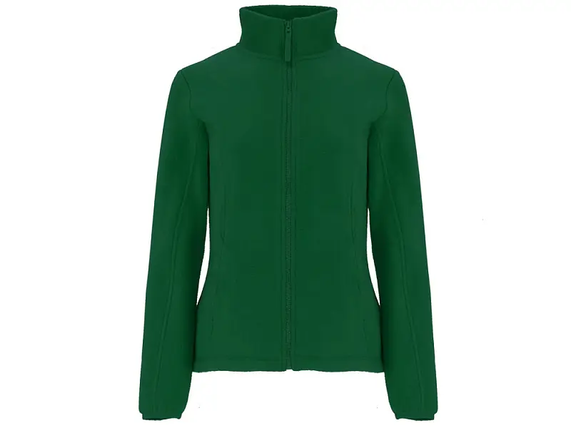 Куртка флисовая Artic, женская, бутылочный зеленый - 641356S