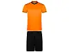 Спортивный костюм United, оранжевый/черный