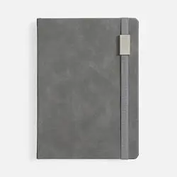 Ежедневник Urban Metal, недатированный, 14,8х20,8х1,5 см