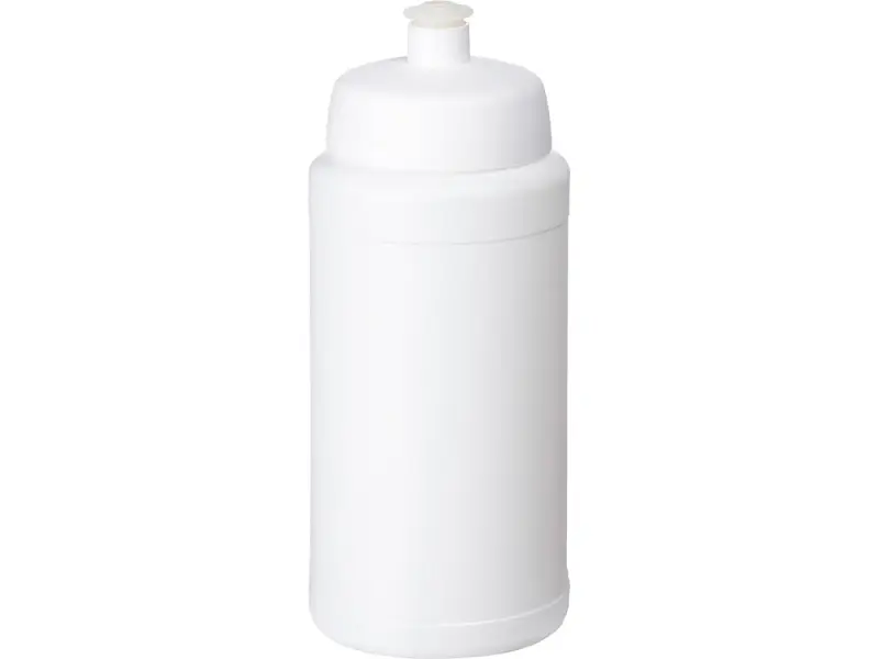 Спортивная бутылка Baseline® Plus объемом 500 мл, белый
