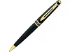 Ручка шариковая Waterman Expert 3 Black Laque GT M, черный/золотистый