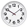 Часы настенные ChronoTop, 30,5x30,5x5 см; размер упаковки 31x31x5,5 см
