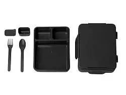 Ланч-бокс КОМИКС с тремя отделениями