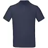 Рубашка поло мужская Inspire темно-синяя, размер S