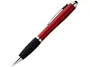 Шариковая ручка-стилус Nash, оранжевый, черные чернила