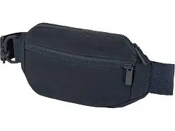 Сумка через плечо Кресент из переработанного хлопка 500 г/м2