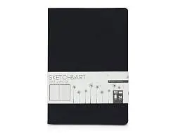 Скетчбук Sketch & Art 150 г/м2, soft-touch