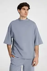 Футболка оверсайз унисекс T9, XS–XXL