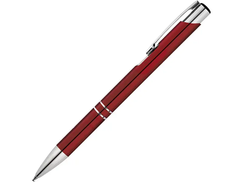 BETA BK. Алюминиевая шариковая ручка, Бордовый - 81165-115