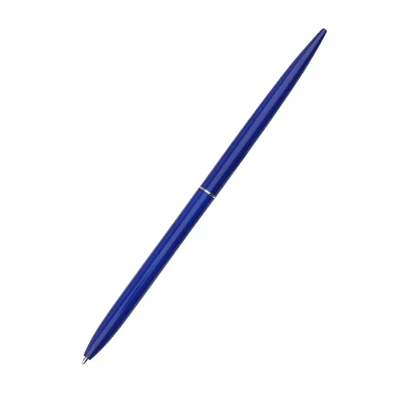 Ручка металлическая  Илиада, синяя - 1036.03