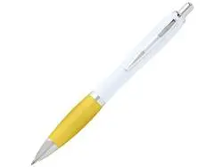 Ручка шариковая из переработанной пластмассы Nash