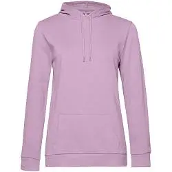 Толстовка с капюшоном женская Hoodie, XS–3XL