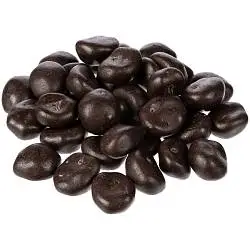Кофейные зерна в шоколадной глазури Mr. Beans, 4x8,5x1,5 см