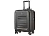 Чемодан VICTORINOX Spectra™ 2.0, чёрный, поликарбонат Bayer, 42x24x55 см, 42 л