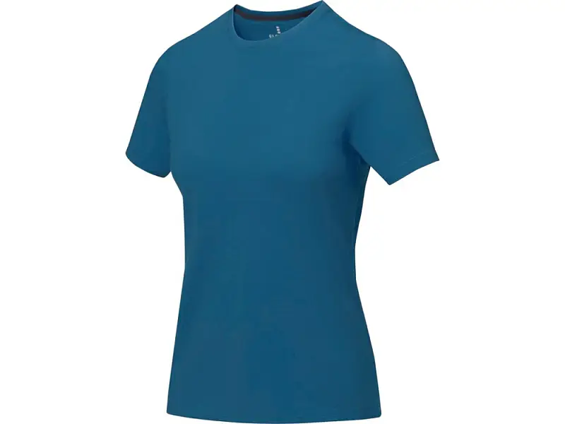 Nanaimo женская футболка с коротким рукавом, tech blue - 3801252XS