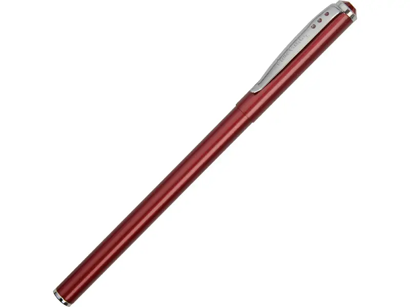 Ручка шариковая Actuel с колпачком. Pierre Cardin, красный - 417329