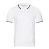 Рубашка поло мужская 04T_Бордовый (66) (4XL/58)