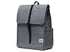 Herschel City рюкзак из переработанного материала объемом 16 л - Серый яркий