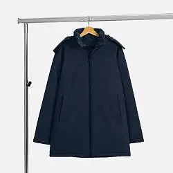 Куртка-парка унисекс Sfera, S–4XL
