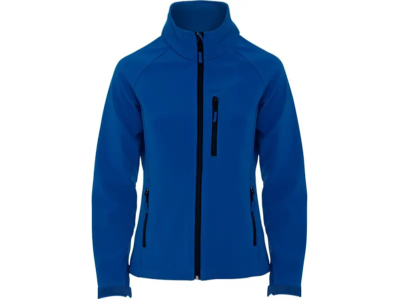 Куртка софтшелл Antartida женская, королевский синий - 643305S